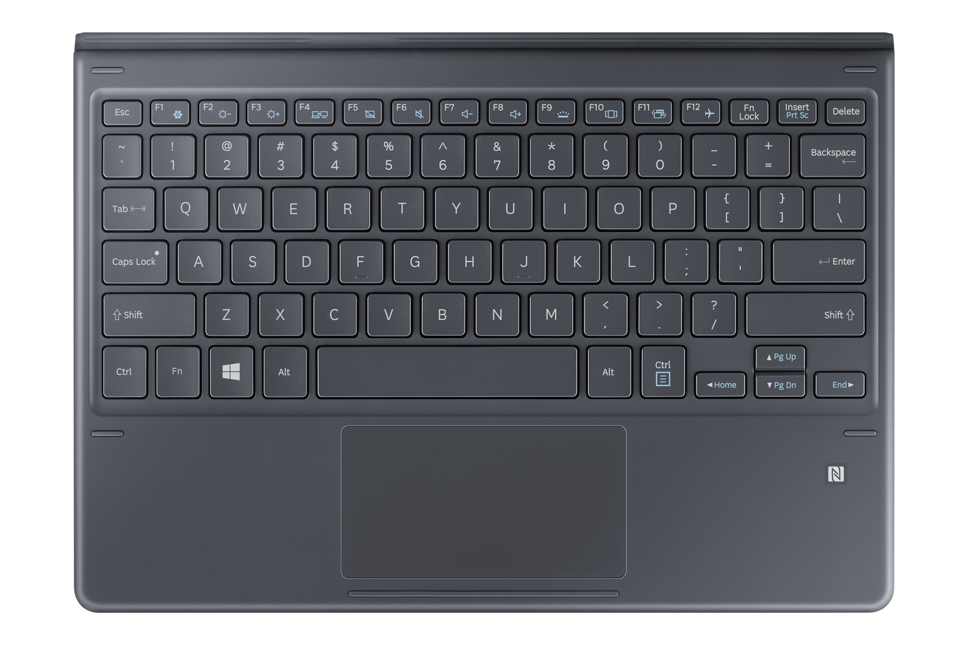 keyboard silver