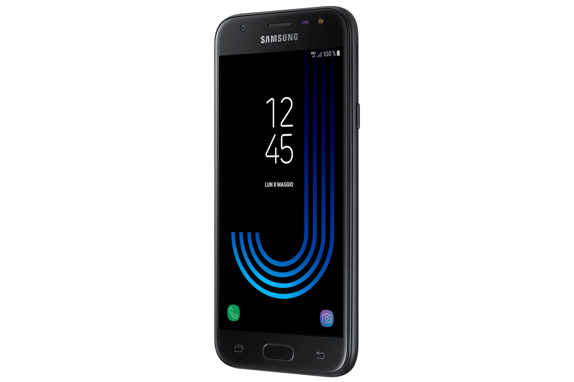 samsung galaxy j3 black