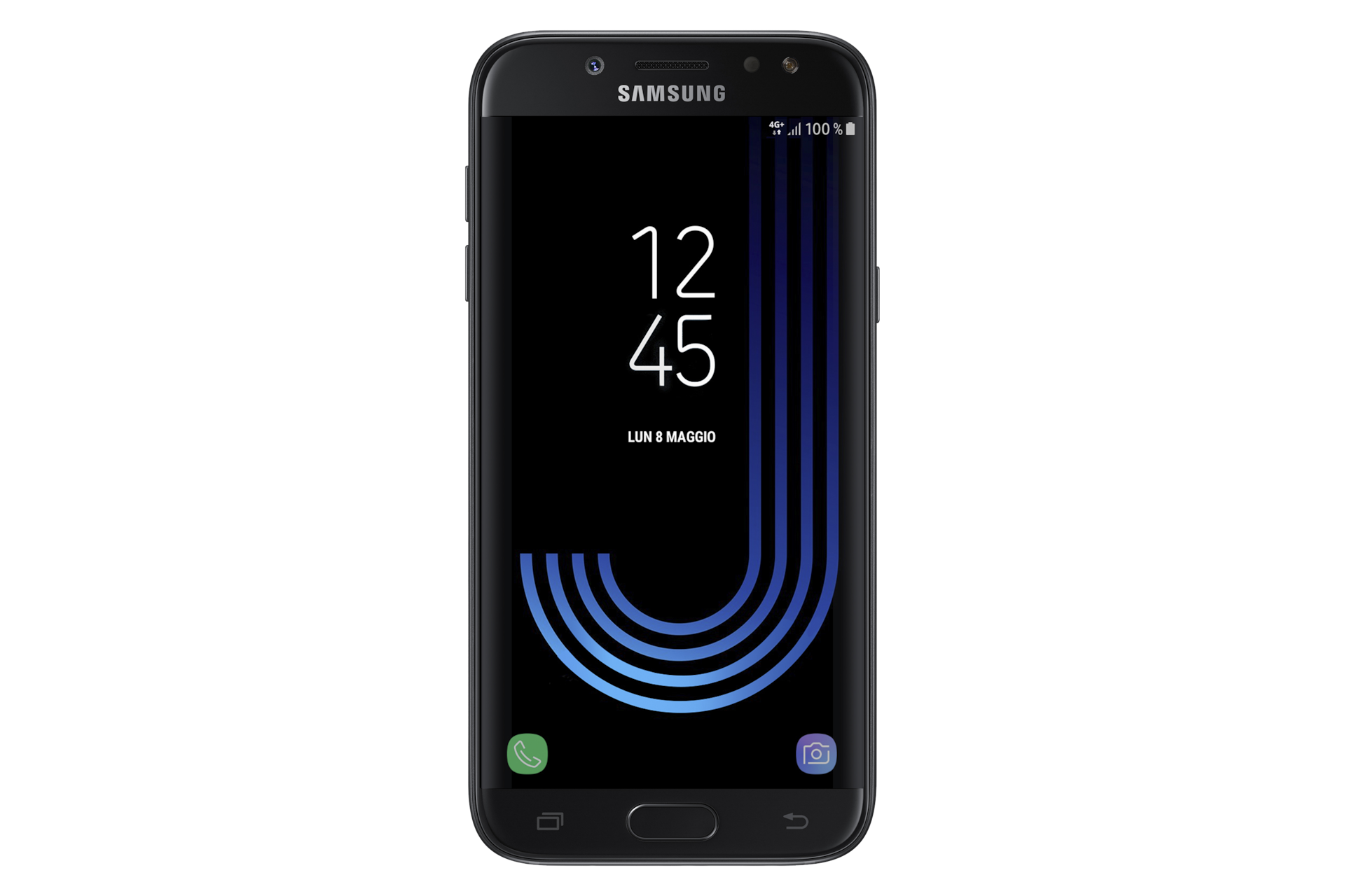 samsung j5 black price