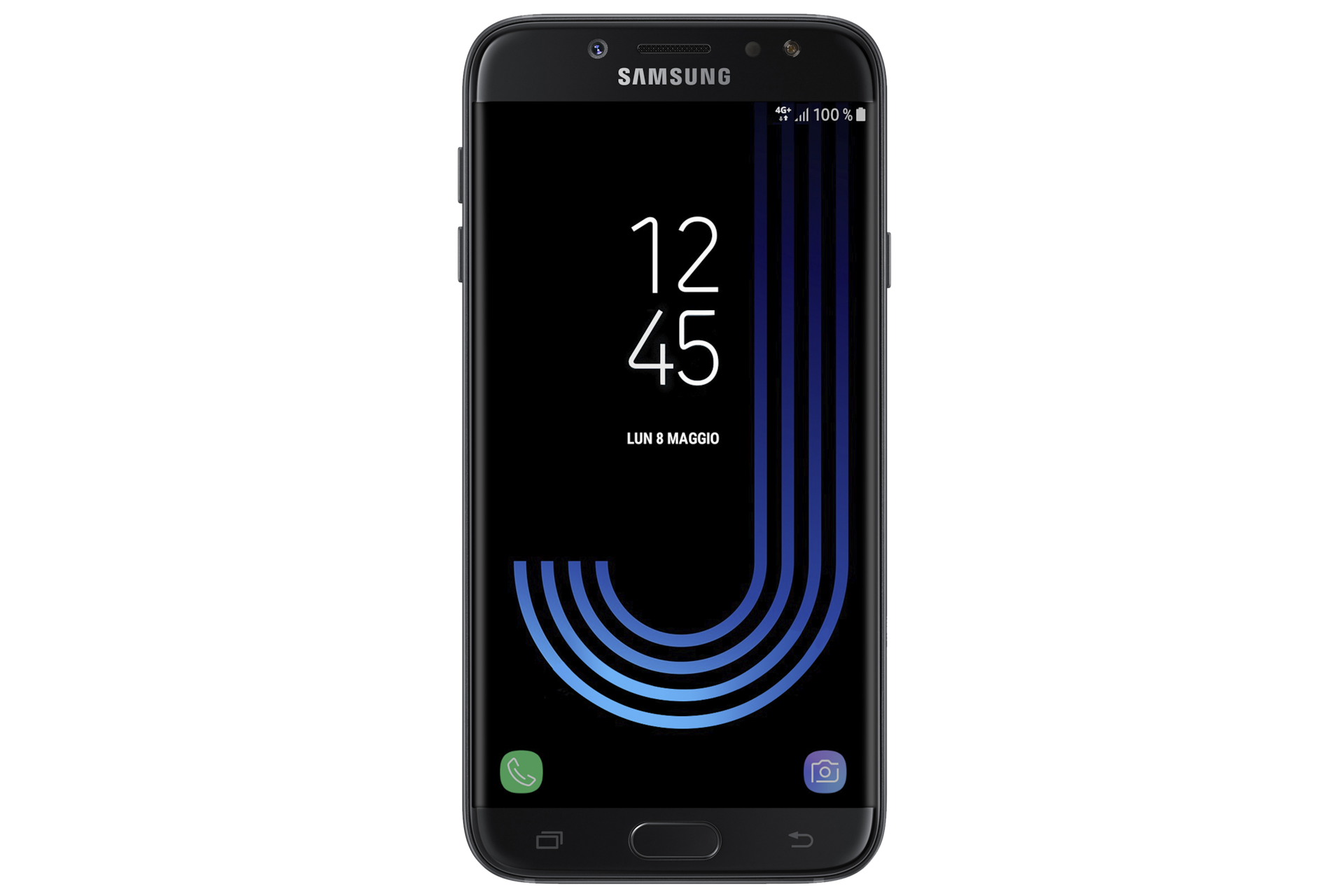 samsung galaxy j7 black