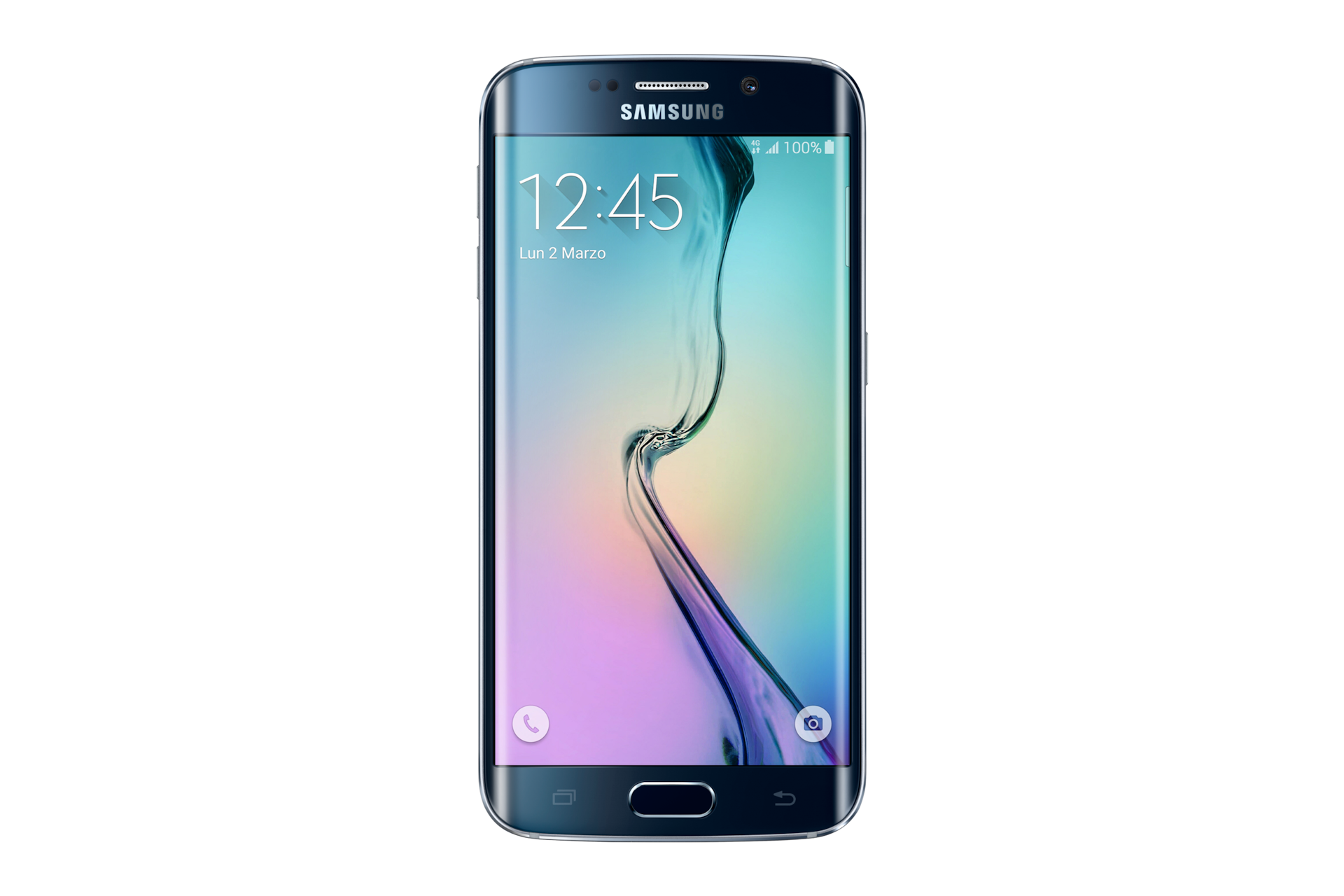 Samsung Galaxy S6 edge (Black) | Samsung IT