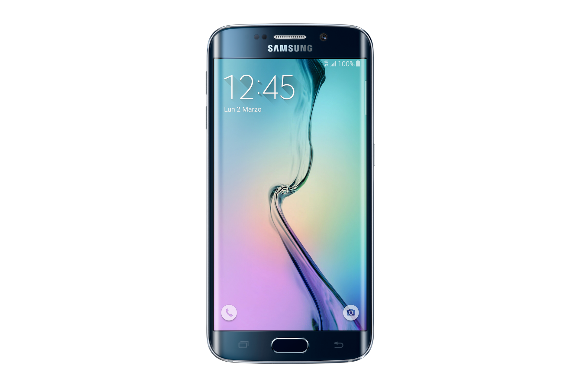 Samsung Galaxy S6 Edge Black Samsung It