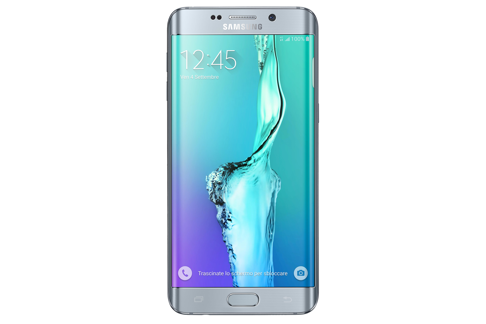 samsung galaxy s6 edge plus silver