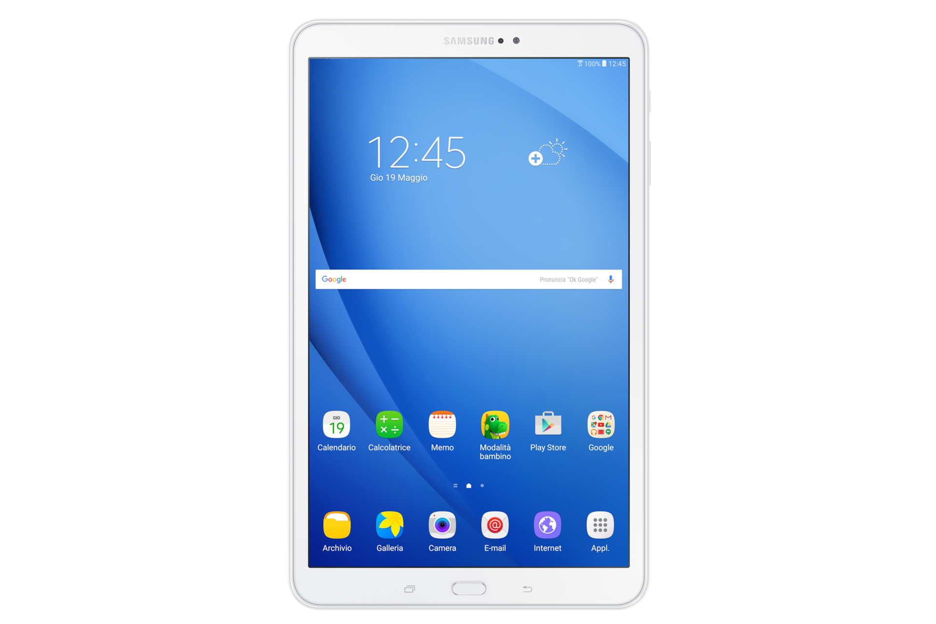 samsung galaxy tab a 10.1 tesco