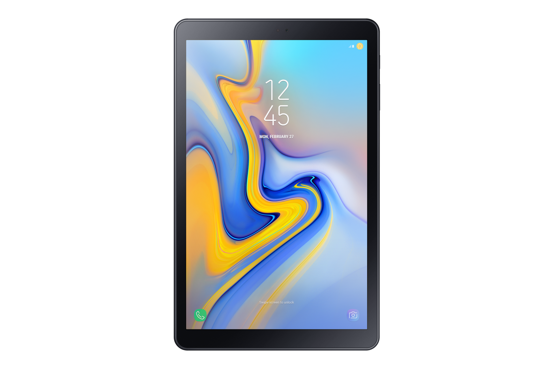 Porta Tablet Da Letto.Galaxy Tab A 2018 10 5 Lte Nero 32gb Samsung It