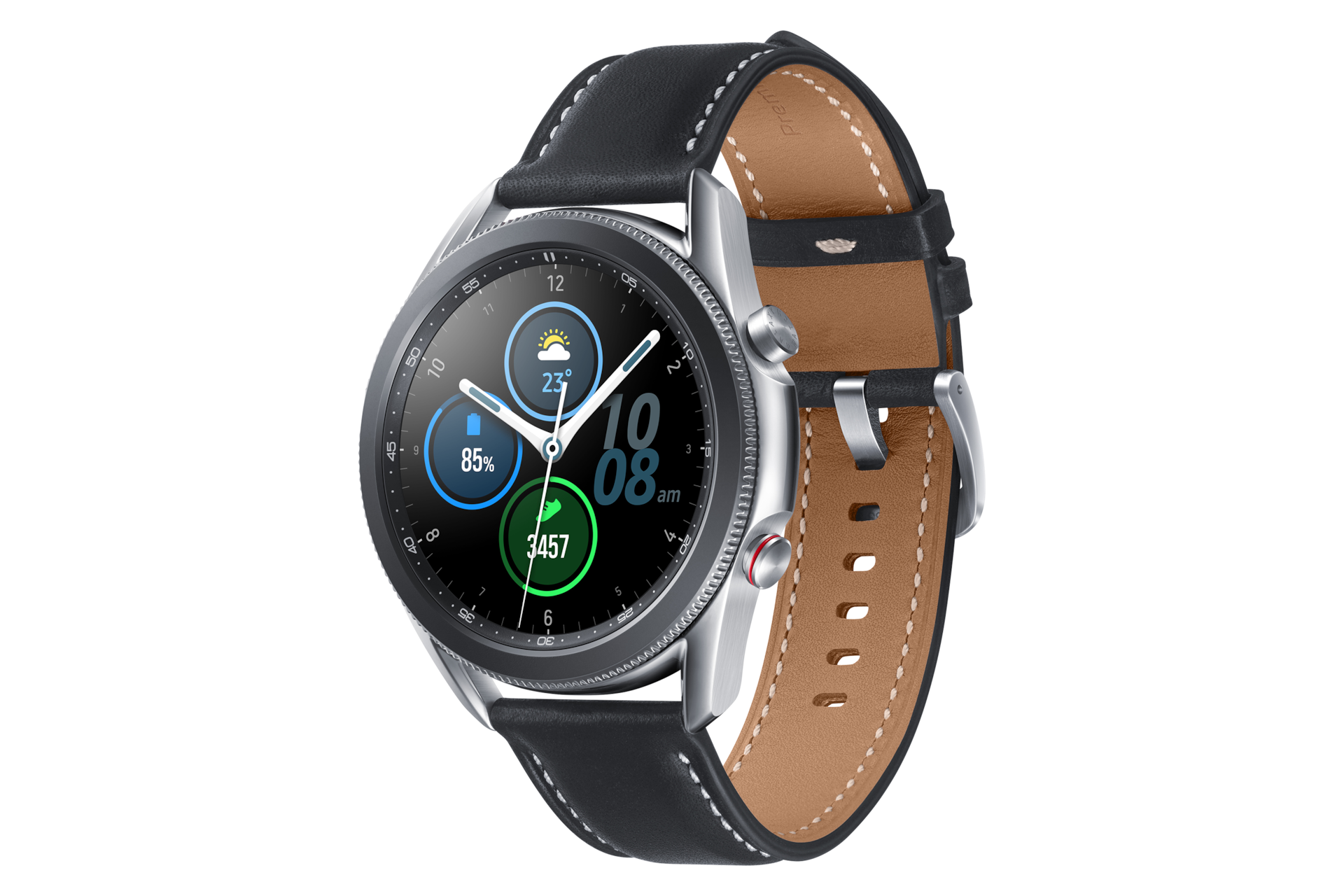 r-perspective Mystic Silver