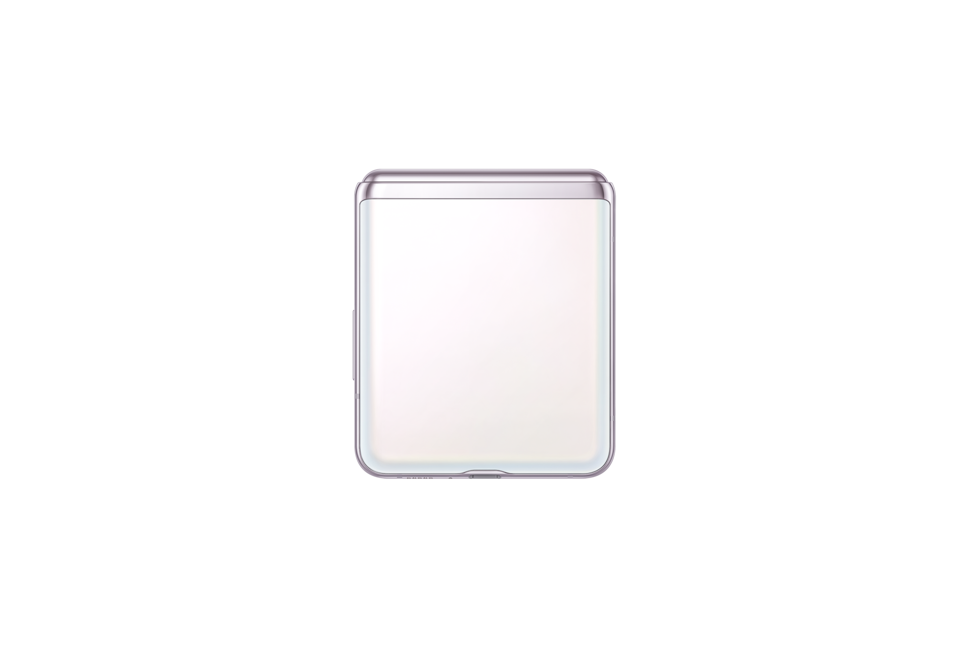 closed-back Mystic White
