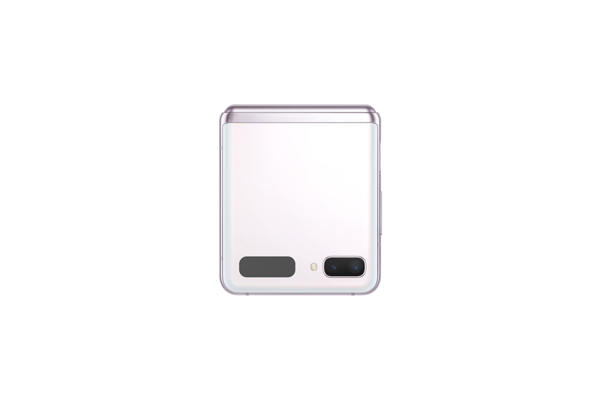 closed-front Mystic White