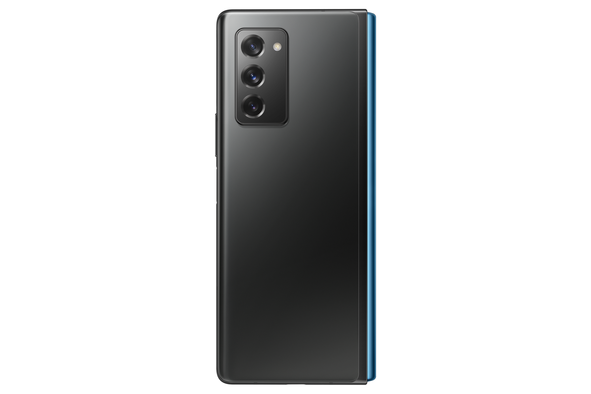 back Metallic Blue