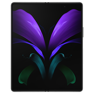 open-front Metallic Blue