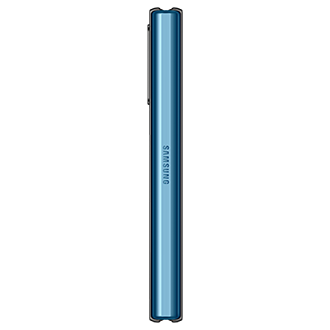 side Metallic Blue