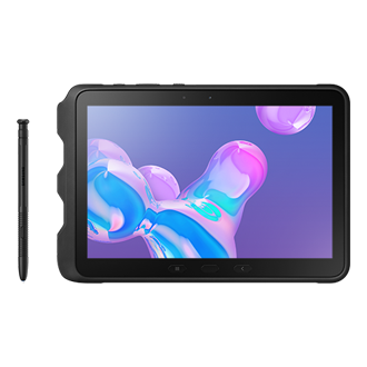 front-with-pen Black