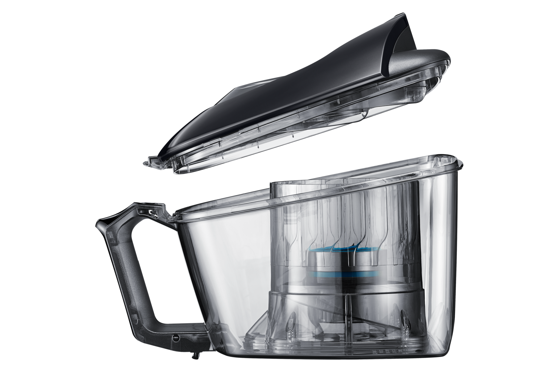 dust-bin-open titanium gray