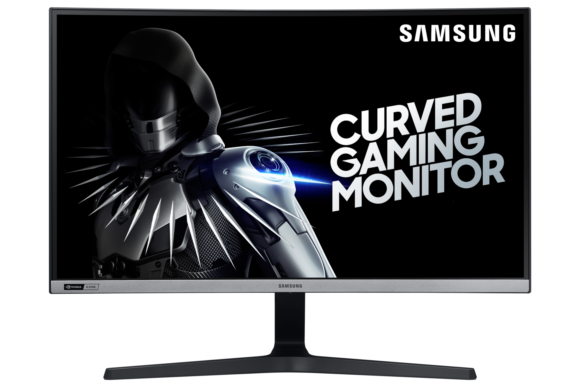 gaming monitor curvo 240 hertz 27 pollici samsung it