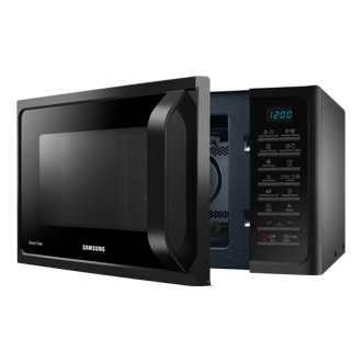 Convection Microwave Oven with Easier Access to Healthy Cooking, 28 L  (MC28H5015CK/EF)