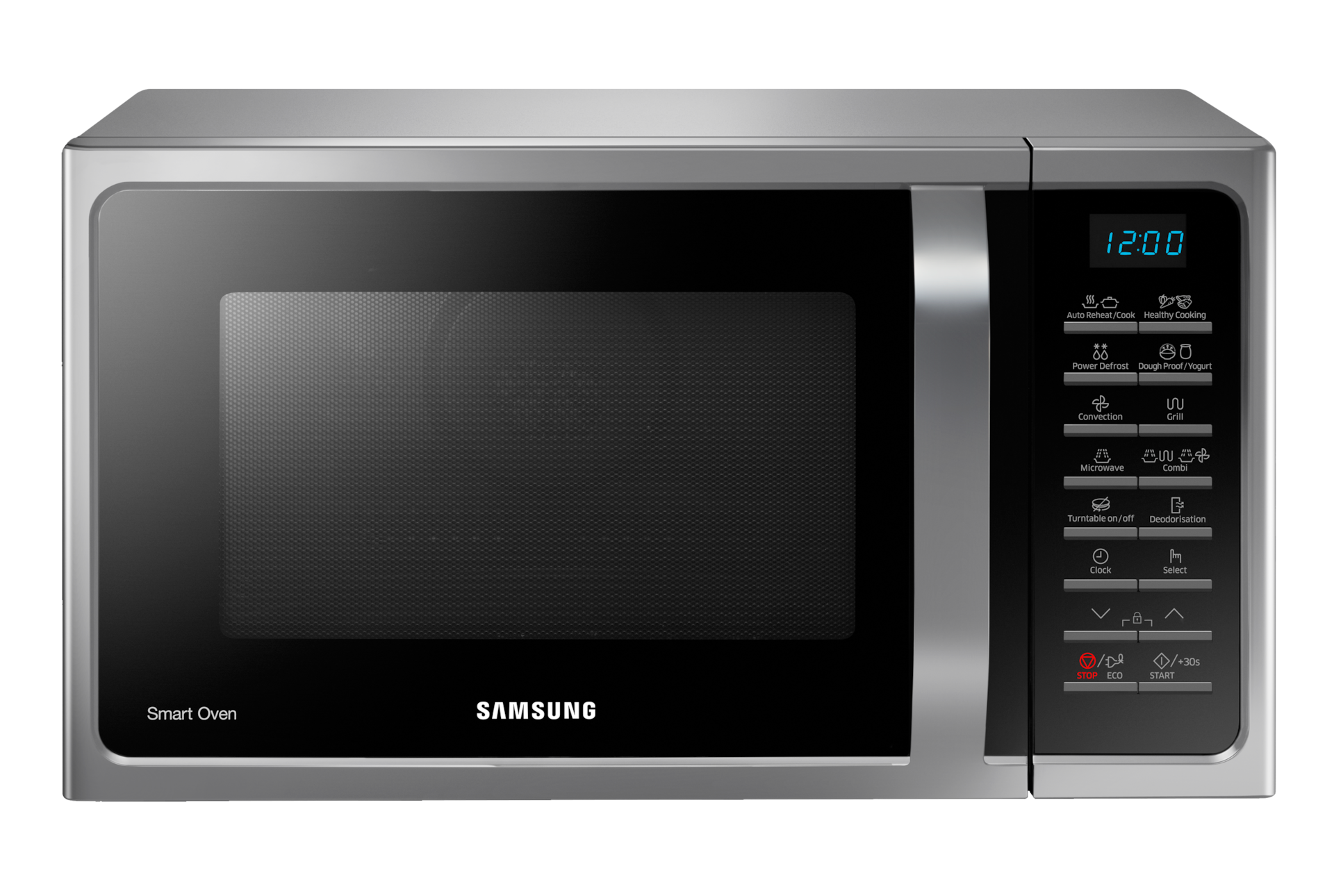 https://images.samsung.com/is/image/samsung/it-microwave-oven-convection-mc28h5015cs-mc28h5015cs-et-007-front-silver?$650_519_PNG$