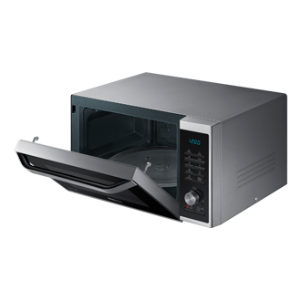 R Perspective Open Silver