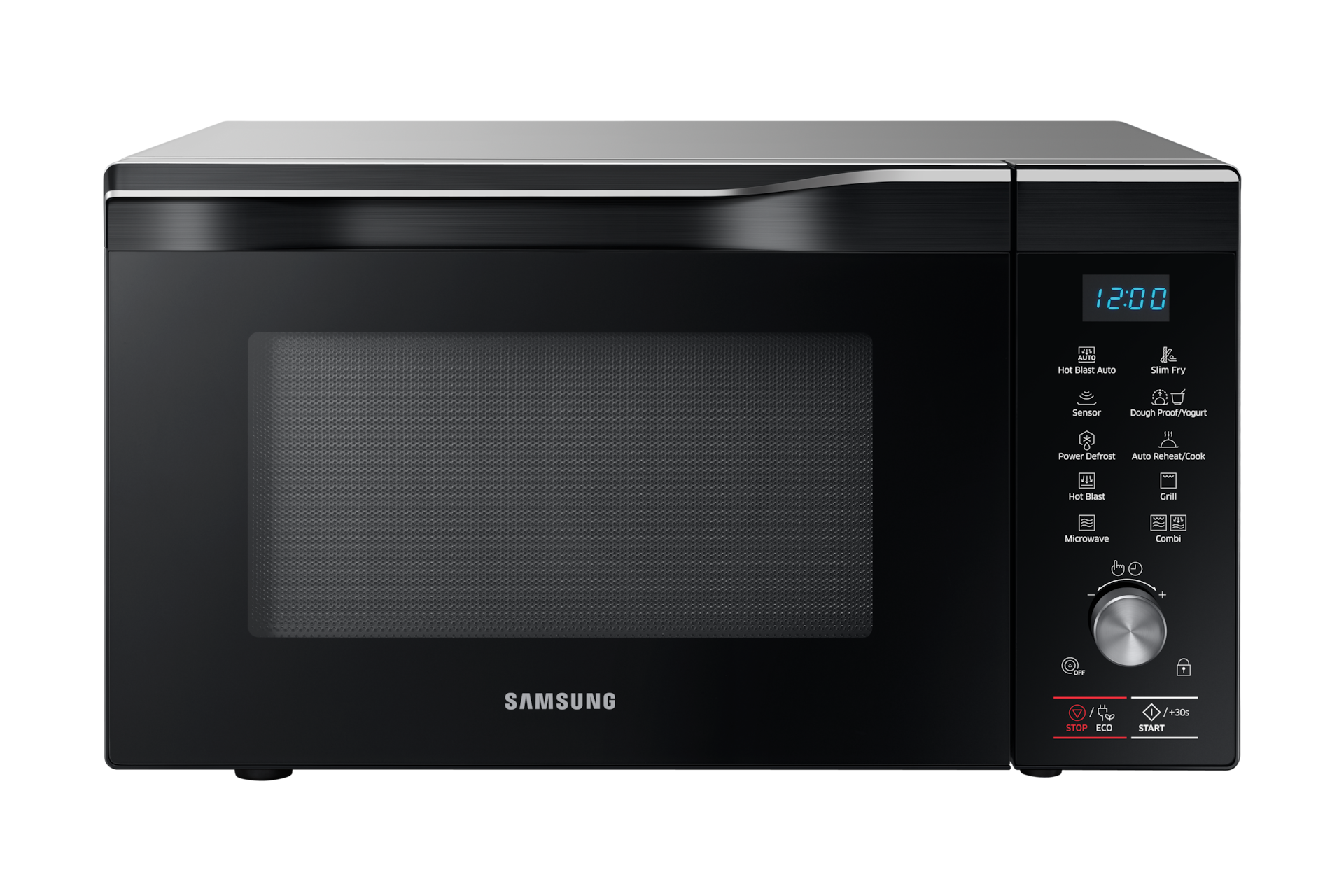 Samsung Forno Microonde Combinato Ventilato con Grill Capacità 28