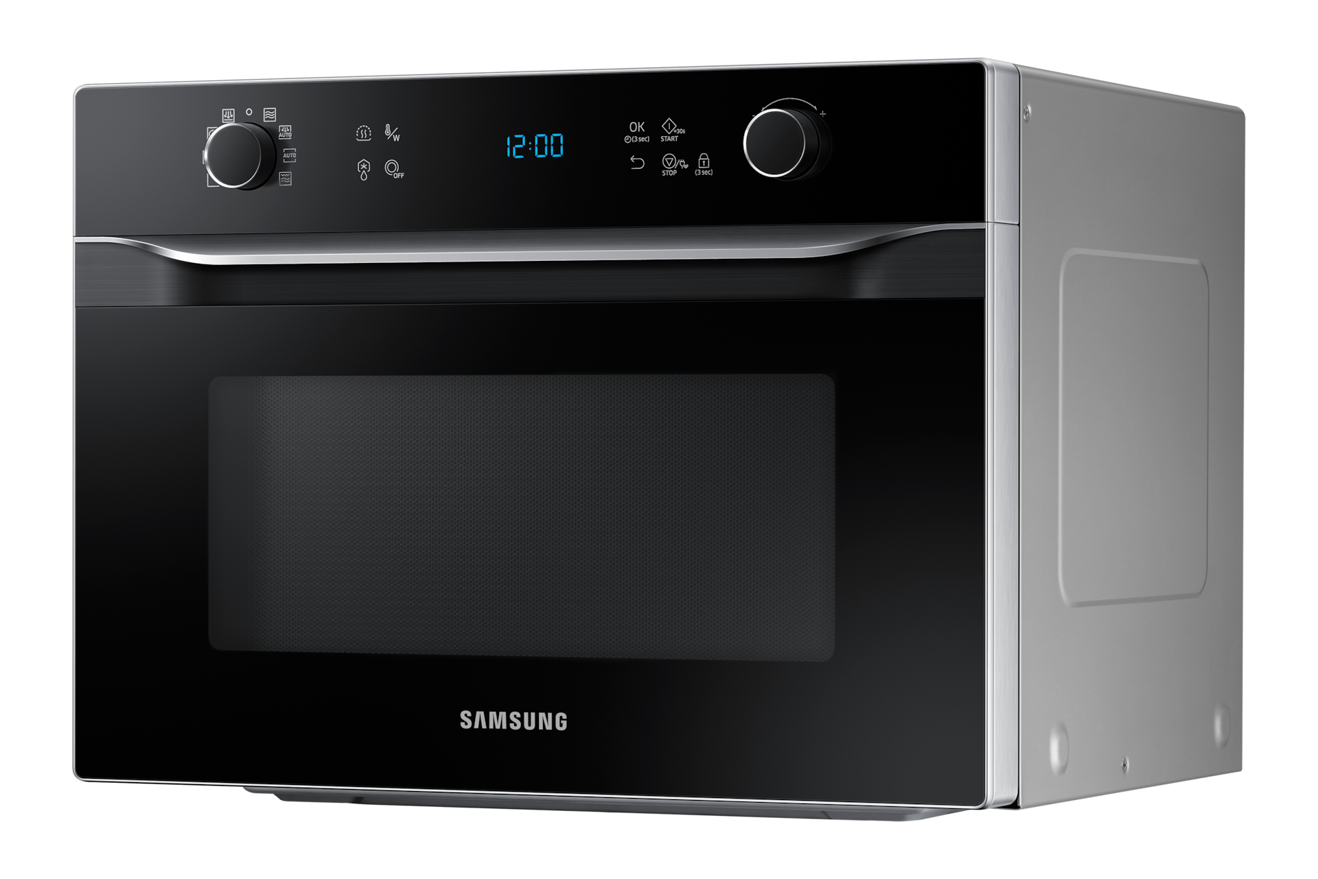 R Perspective Silver