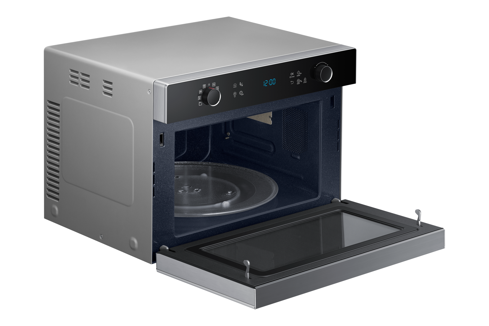 L Dynamic Open Silver