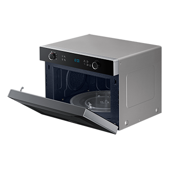 R Perspective Open Silver