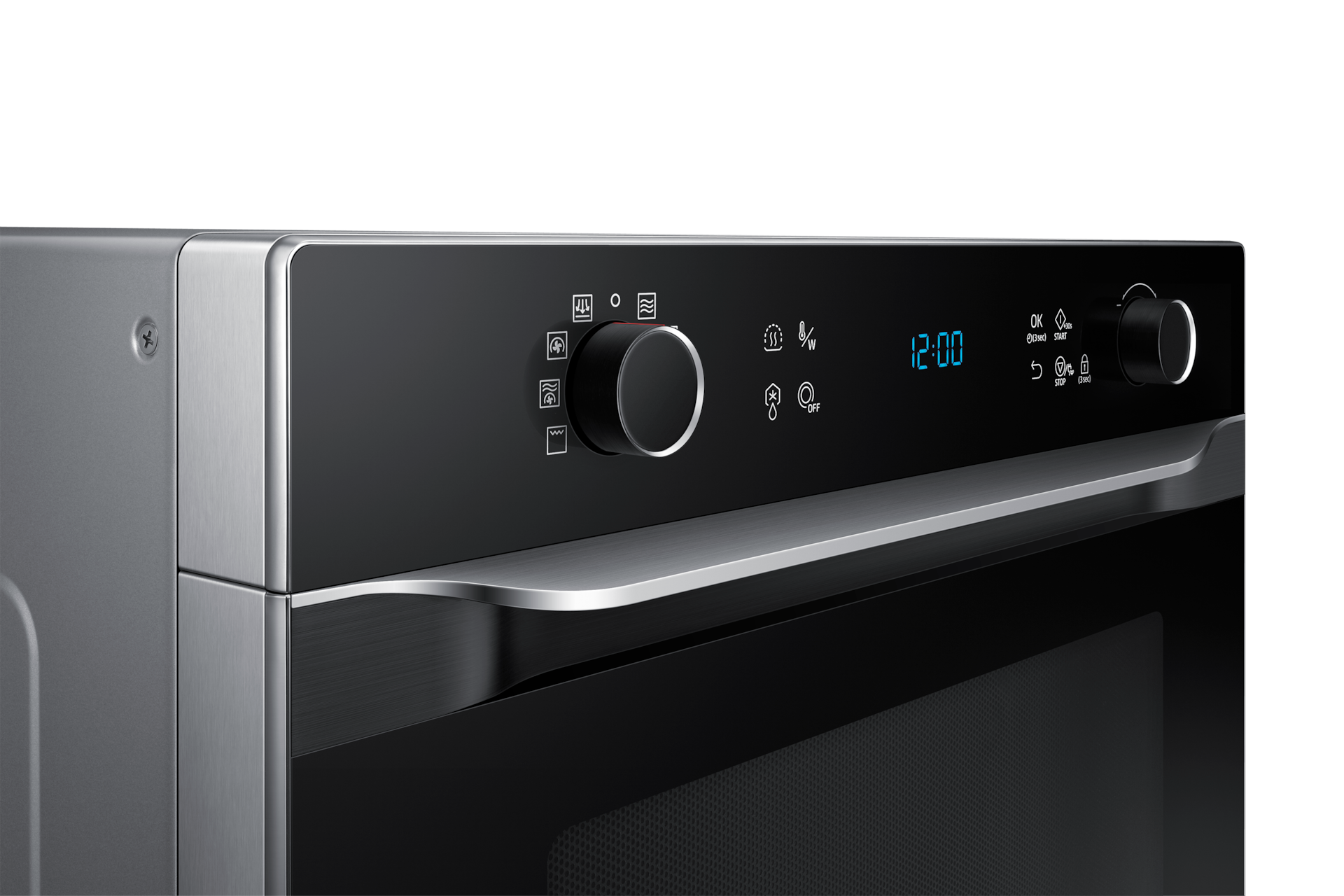 Detail Handle Silver