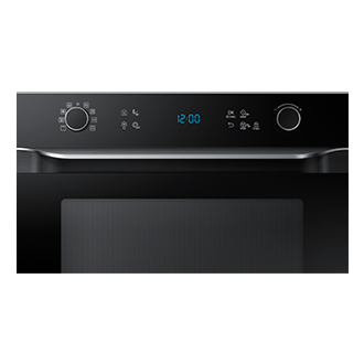 Detail Control Panel Silver