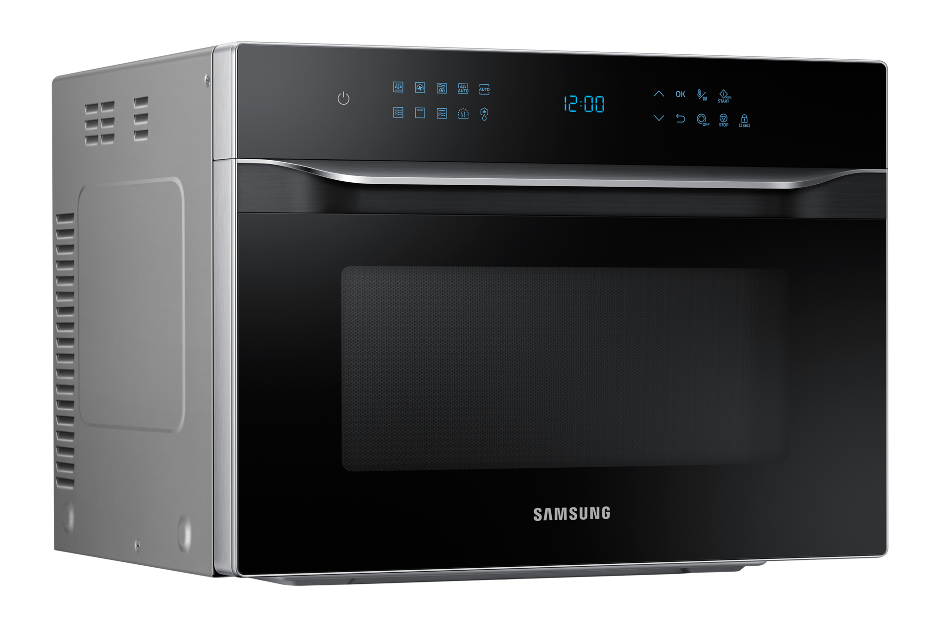 L Perspective Silver