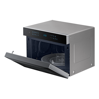 R Perspective Open Silver