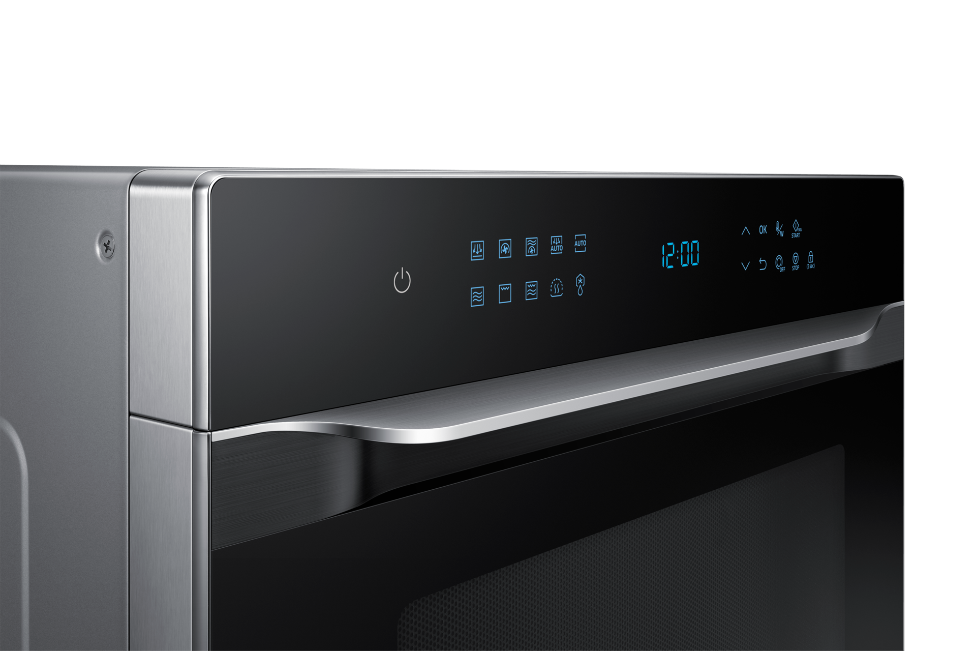 Detail Handle Silver