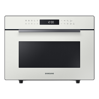 Piatto in Vetro Diametro 28,8 cm per Forno a Microonde Compatibile con  Samsung : : Casa e cucina