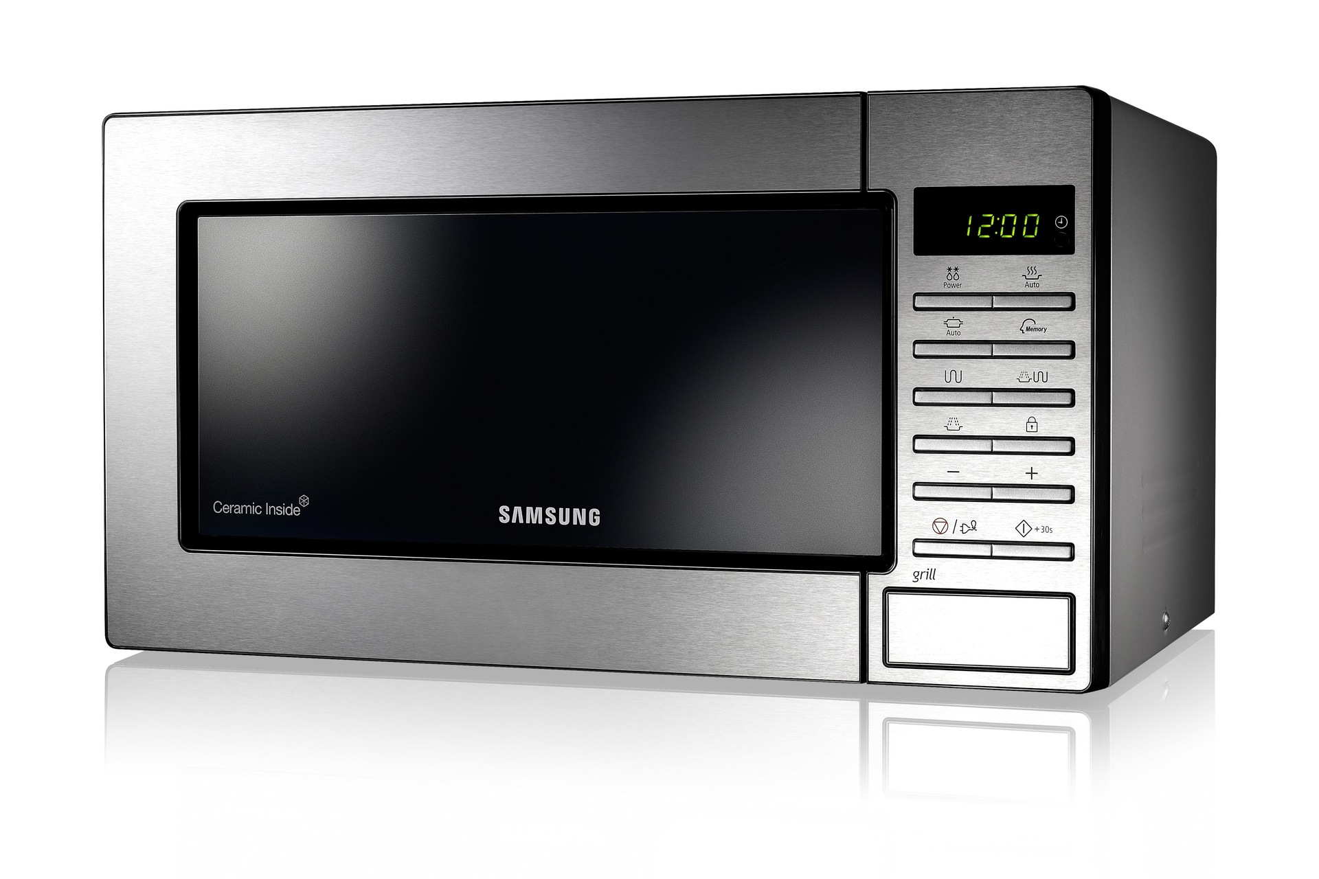 Right 15-Angle silver