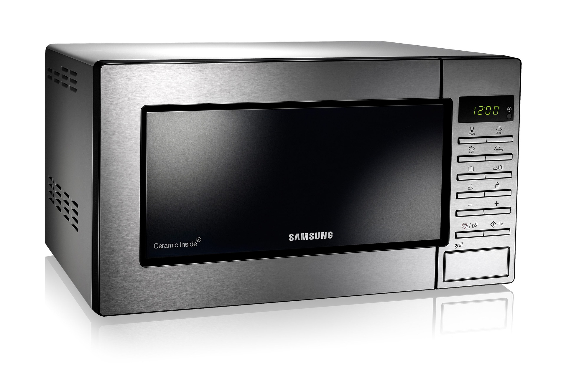 Left 15-Angle-Over silver