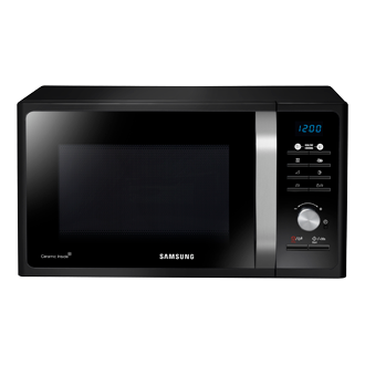 Samsung Microonde Grill BESPOKE Cottura Sana con Vaporiera 30L