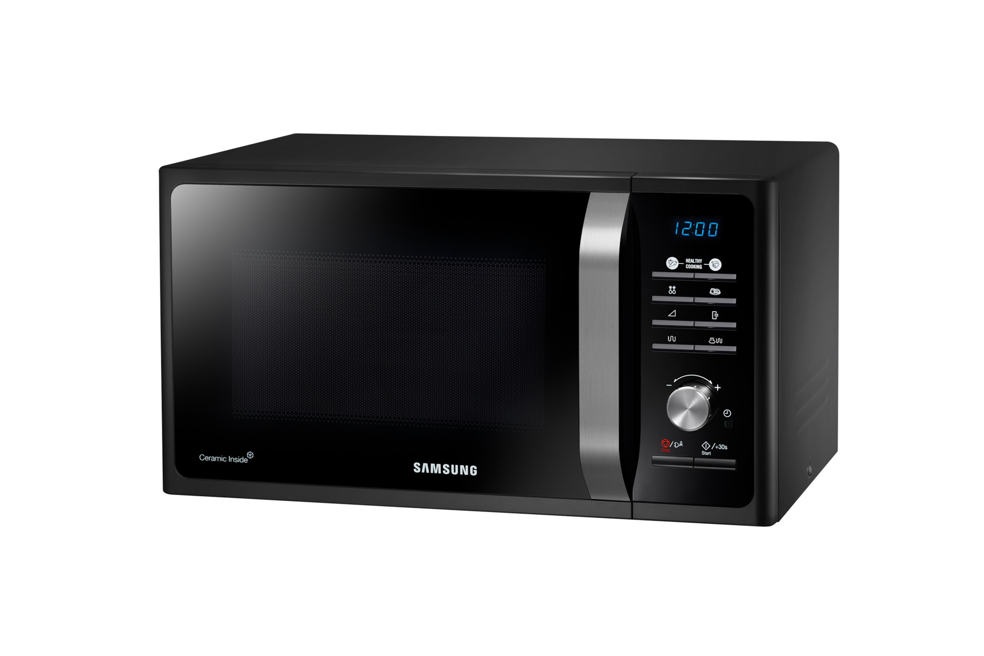 Microonde samsung mg23f301tck istruzioni