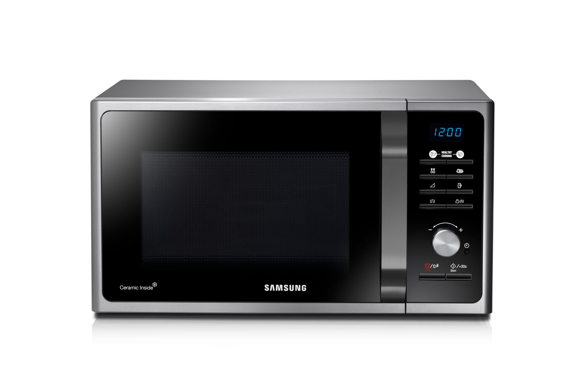 Samsung mg23f301tck: scopri questo microonde grill dalle dimensioni compatte