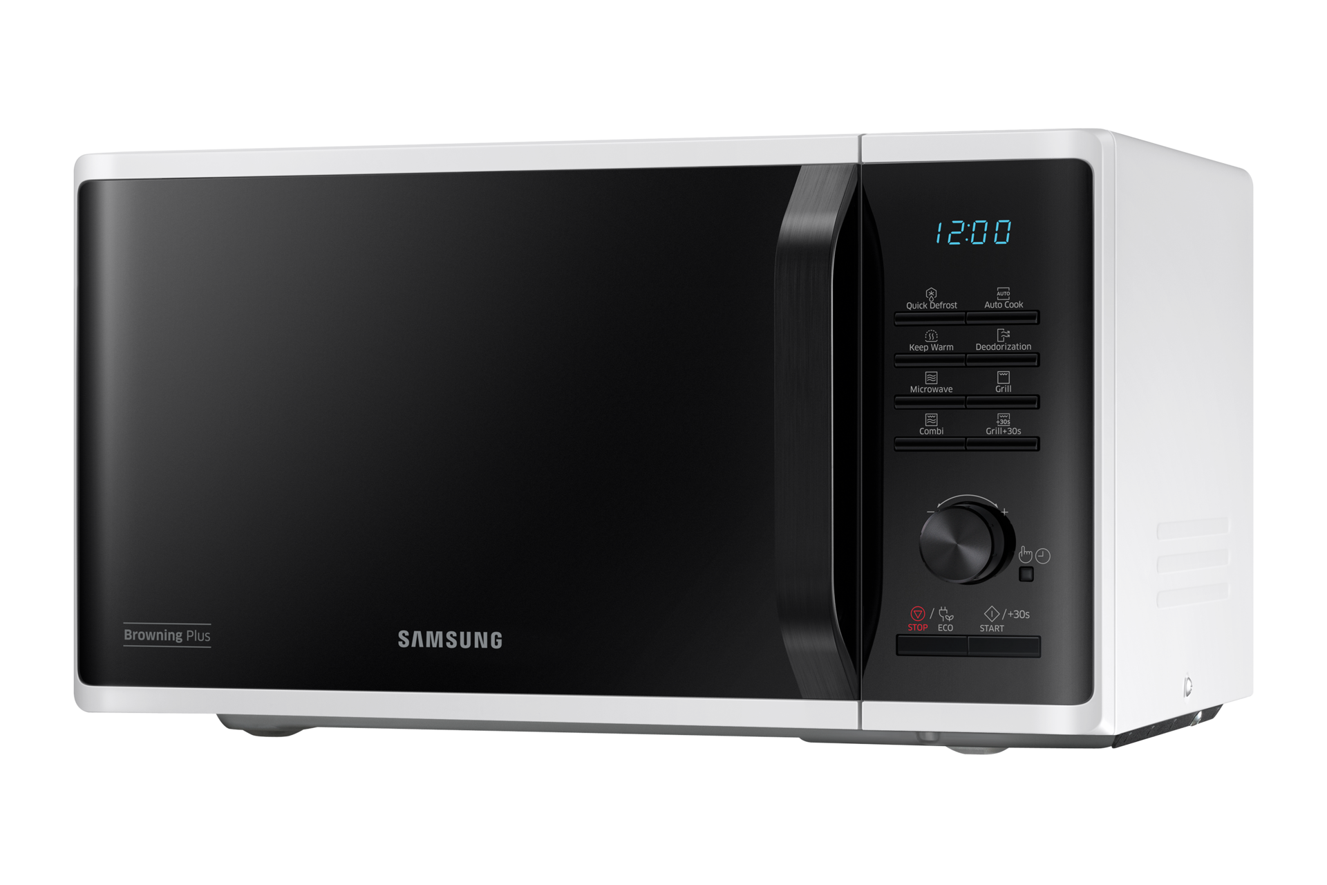 Il Microonde Grill Advanced MG23K3515AW/ET: cottura rapida e calore persistente