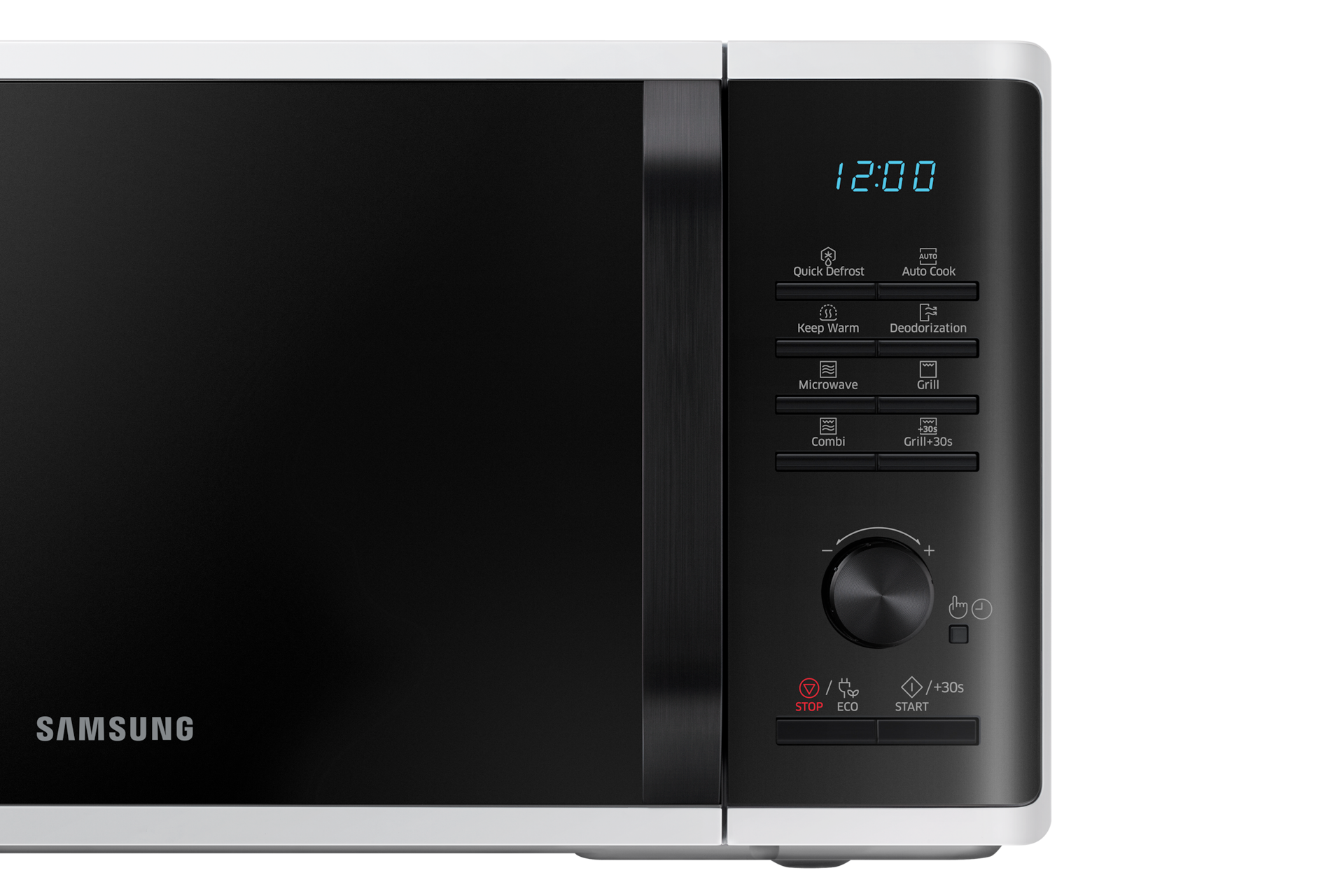 Il Microonde Grill Advanced MG23K3515AW/ET: cottura rapida e calore persistente