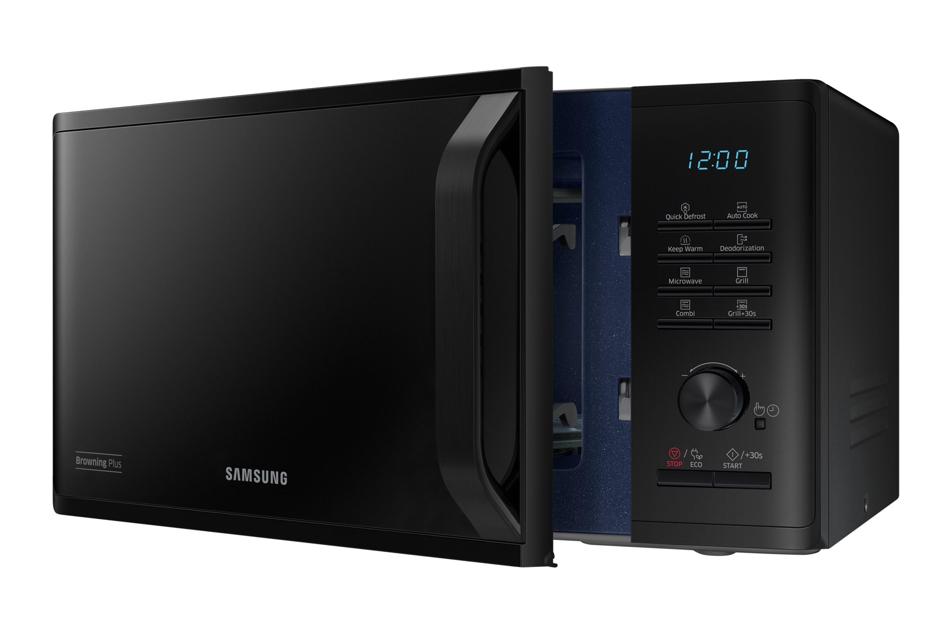 R Perspective-Open black