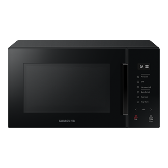 SAMSUNG MG23T5018CP/ET forno a microonde Superficie piana Microonde  combinato 23 L 800 W Nero, Rosa, Forni a microonde in Offerta su Stay On