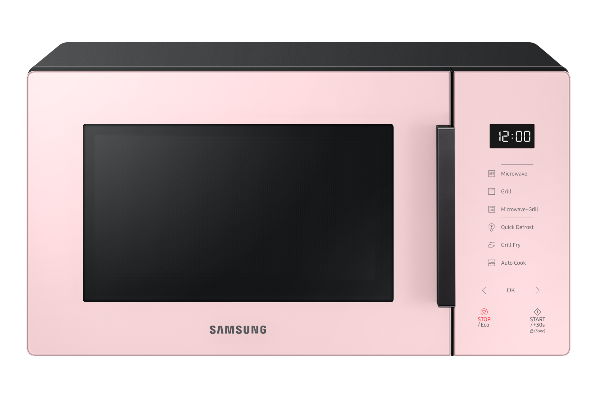 Microonde Samsung Grill BESPOKE Cottura Croccante 23L MG23T5018CP