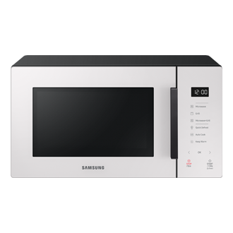 Microonde Samsung Grill BESPOKE Cottura Sana con Vaporiera 23L MG23T5018GE