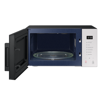 front-open Classic White