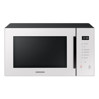 Samsung Microonde Grill BESPOKE Cottura Sana con Vaporiera 30L MG30T5018UG