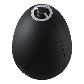 Extreme Look Down Black