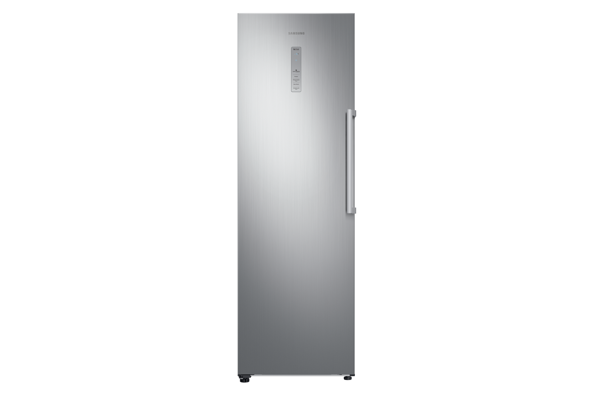 Samsung Monoporta Freezer Serie Twin RZ32M7115S9, Silver