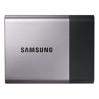 Samsung Portable T5 EVO 4 TB Disque dur externe SSD USB-C® USB 3.2 (Gen 1)  noir MU-PH4T0S/EU livraison gratuite