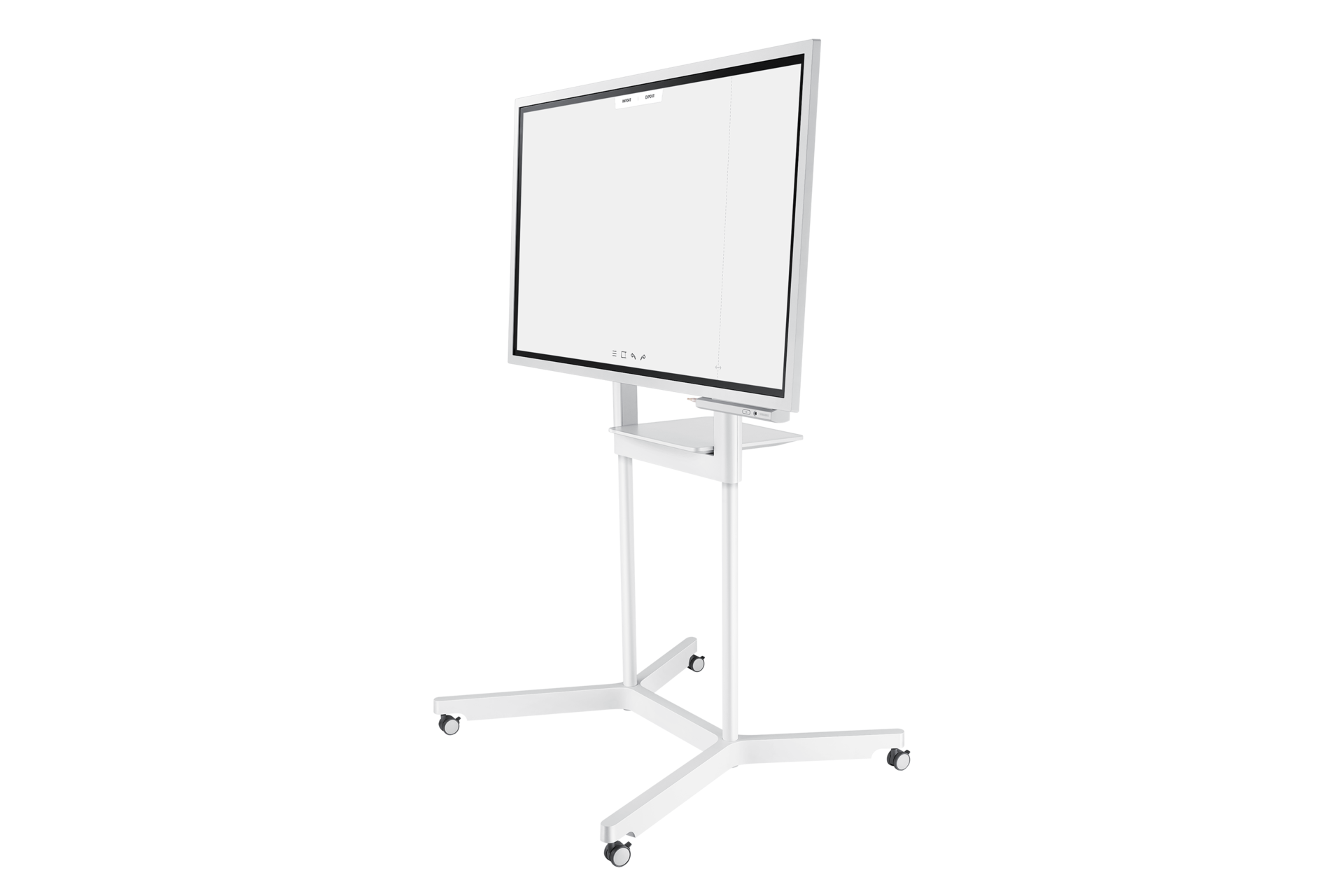 r-perspective-dynamic white