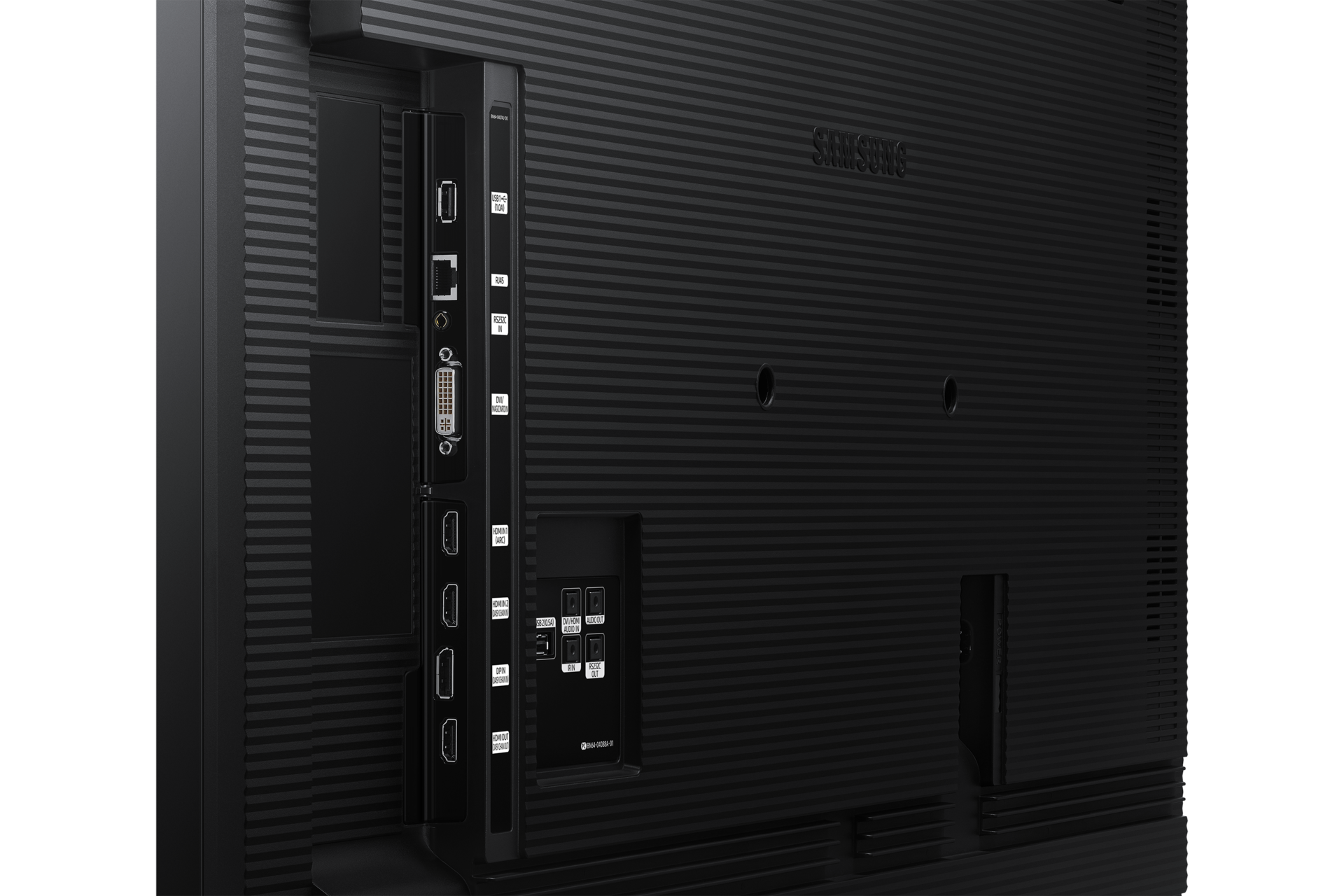 Display Professionale Serie QMR da 55" di Samsung