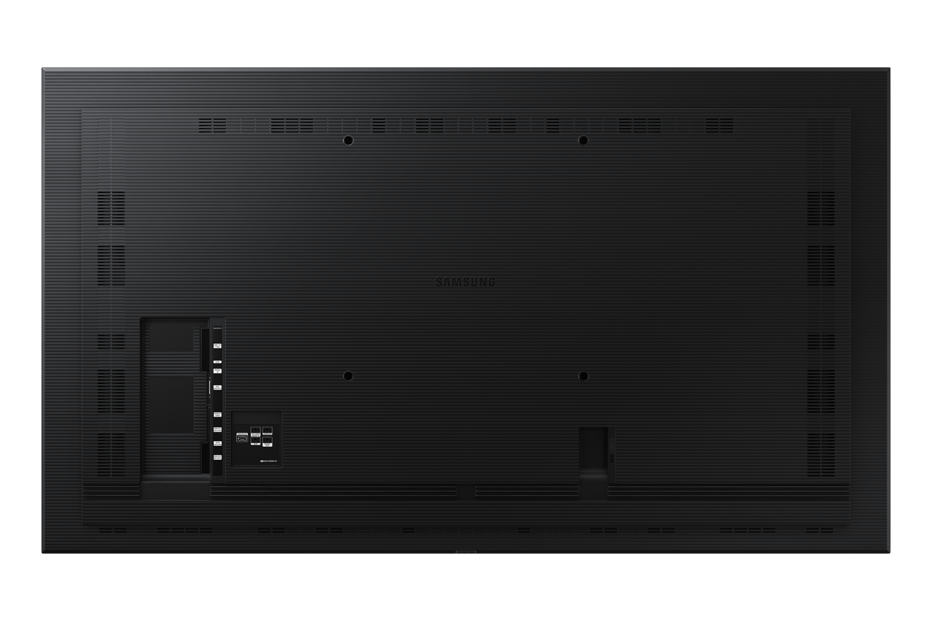 Display Professionale Serie QMR da 65' di Samsung